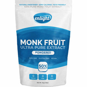 Ultra Pure Monk Fruit Extract