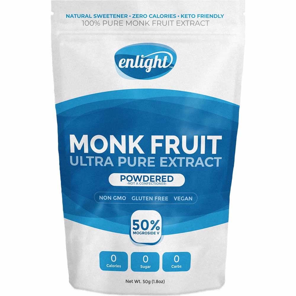 
                
                    Load image into Gallery viewer, Ultra Pure Monk Fruit Extract
                
            